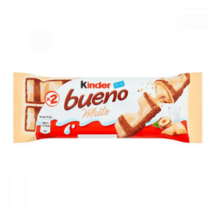Kinder Bueno White Chocolate