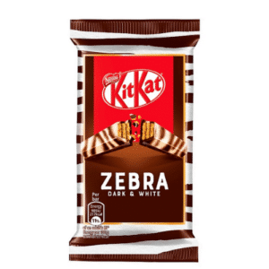 Kit Kat Zebra Bar
