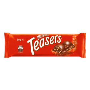 MALTESERS TEASERS BAR