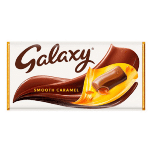 Galaxy Caramel Collection Smooth Caramel Bar