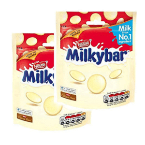 Milkybar Buttons Bag