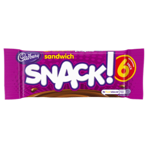Cadbury Snack Sandwich Biscuit