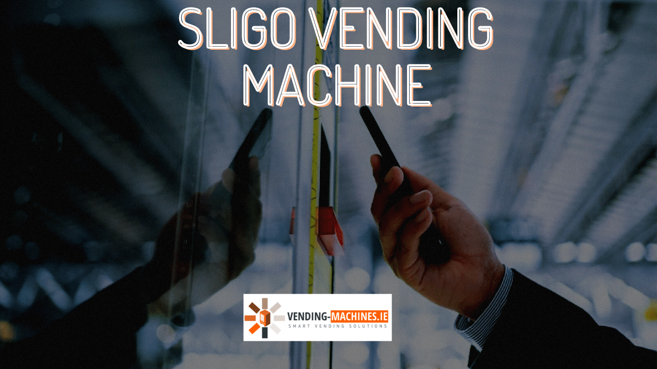 Sligo Vending Machine