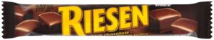 Riesen Dark Chocolate Chewy Toffee Stick Pack