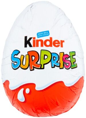 Kinder Surprise Egg