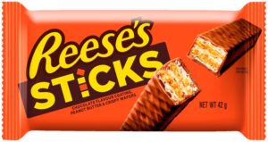 Reese’s Peanut Butter Sticks