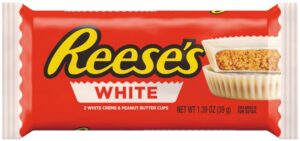 Reese’s White Peanut Butter 2 Cup