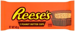 Reese’s 2 Peanut Butter Cups