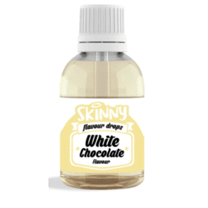 White Chocolate 50Ml Flavour Gourmet Drops