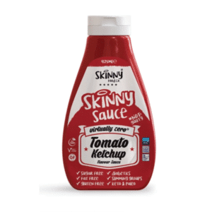 Sf Skinny Food Tomato Ketchup Sauce 425Ml