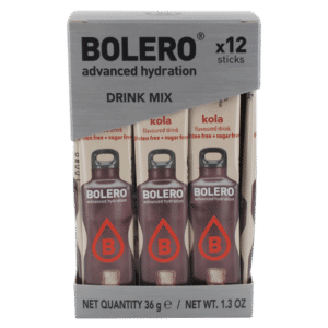 Bolero 12X3G Kola