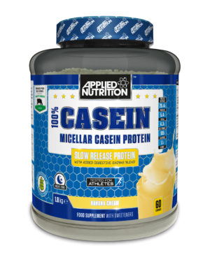 100% Casein Banana 1.8Kg
