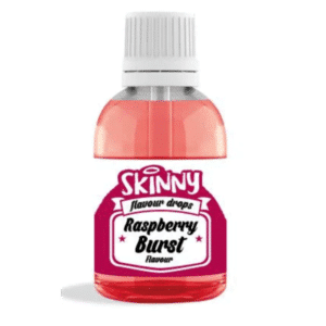 Raspberry Burst 50Ml Flavour Gourmet Drops