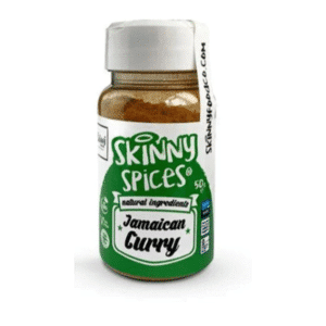 Sf Skinny Seasoning Jamaican Curry 50G