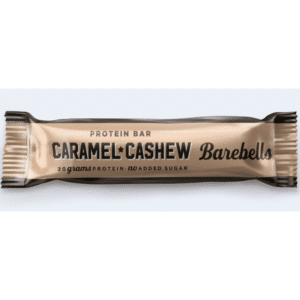 Barebells Protein Bars Caramel Cashew 12X55