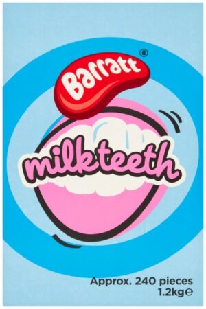 Barratt Milk Teeth Box