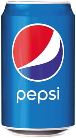 Pepsi Can