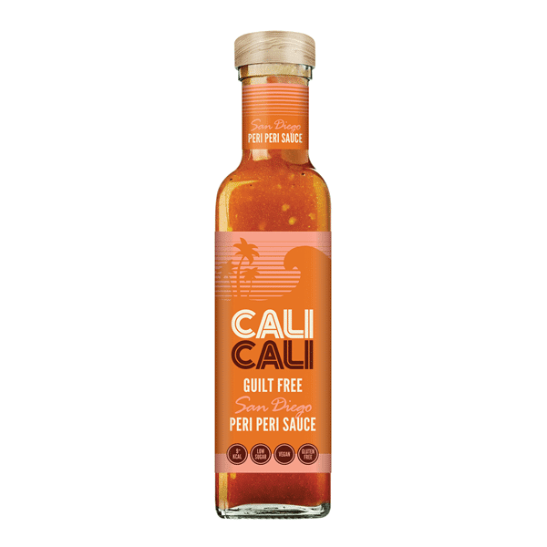 Cali Cali San Diego Peri Peri 220Mlx12