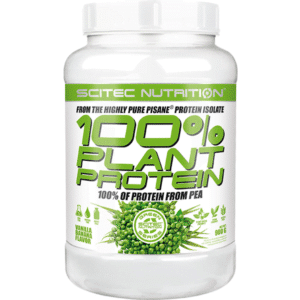 Scitec Plant Protein Banana -Vanilla 900G