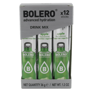 Bolero 12X3G Apple