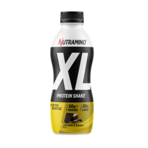 Nutramino Protein Xl Shake Choc. Banana 500Ml – 12 *Gym Reopening Exclusive*