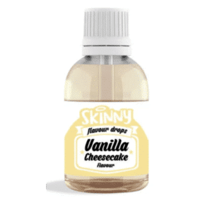 Vanilla Cheesecake 50Ml Flavour Gourmet Drops