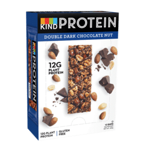 Kind Protein Bar 50Gx12 Double Dark Chocolate