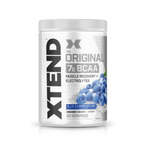 Xtend 30 Serv. Blue Raspberry Ice *** New***