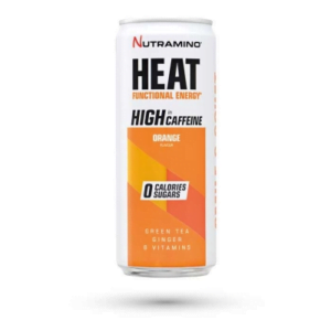 Nutramino Heat Orange 330 Ml X 24