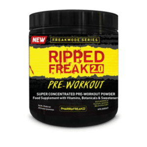 Pharmafreak Pf Ripped Freak Pre-Workout Fruit Punch 270G