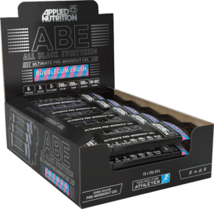 Abe Gels 20X60G Bubblegum Crush