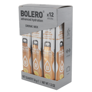 Bolero 12X3G Yellow Grapefruit