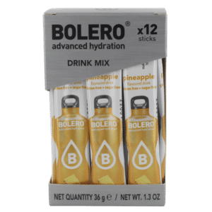 Bolero 12X3G Pineapple