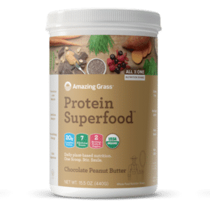 Ag Protein Superfood Chocolate Peanut Butter 445G