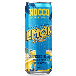 Nocco Limon Del Sol 330Ml X12 Out Of Stock
