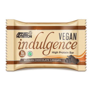 Vegan Protein Indulgence Bar Choc Caramel 12X50G