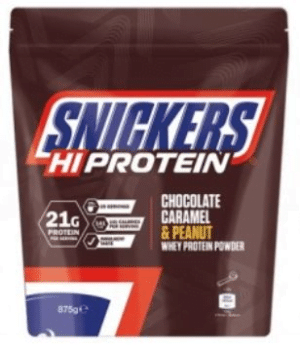 Snickers Protein Powder 875G