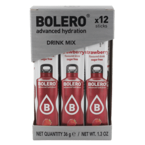 Bolero 12X3G Strawberry