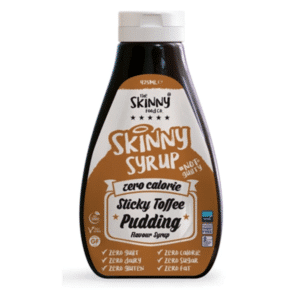 Sf Skinny Food Sticky Toffee Pudding 425Ml