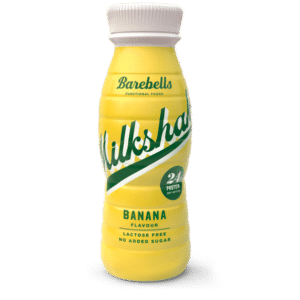 Barebells Milkshake Banana 330Ml X8