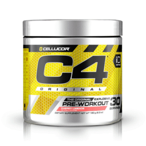 C4 Cellucor Pre-Workout Cherry Limeade 195G