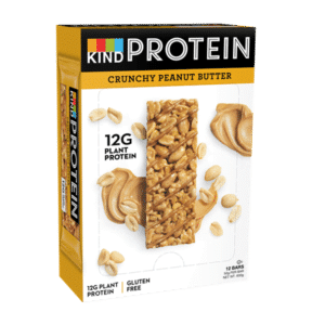 Kind Protein Bar 50Gx12 Crunchy Peanut Butter