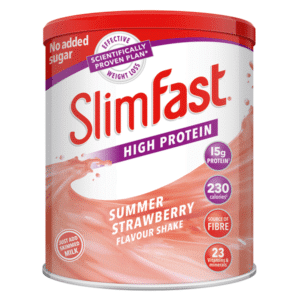Slimfast Strawberry Powder 6 X 438G