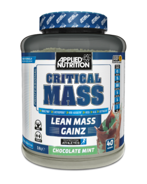 Critical Mass 2.4Kg Chocolate Mint