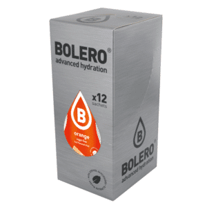 Bolero 12X9G Orange