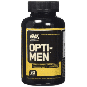 On Optimen 180 Caps