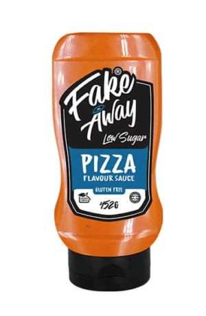 Sf Fakeaway Pizza Sauce 452Ml