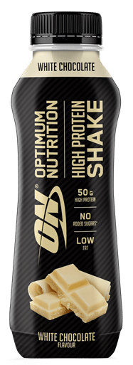 On Rtd 500Ml X 10 White Chocolate