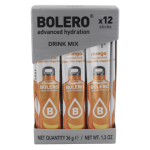Bolero 12X3G Mango