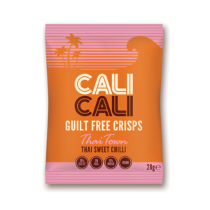 Cali Cali Thai Town Sweet Chili 28Gx21